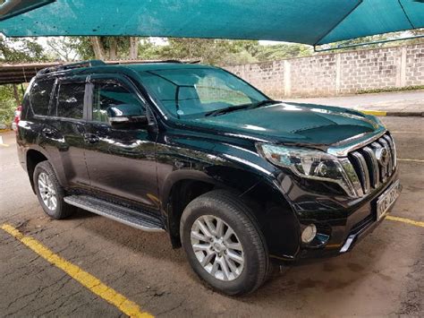 toyota prado nairobi